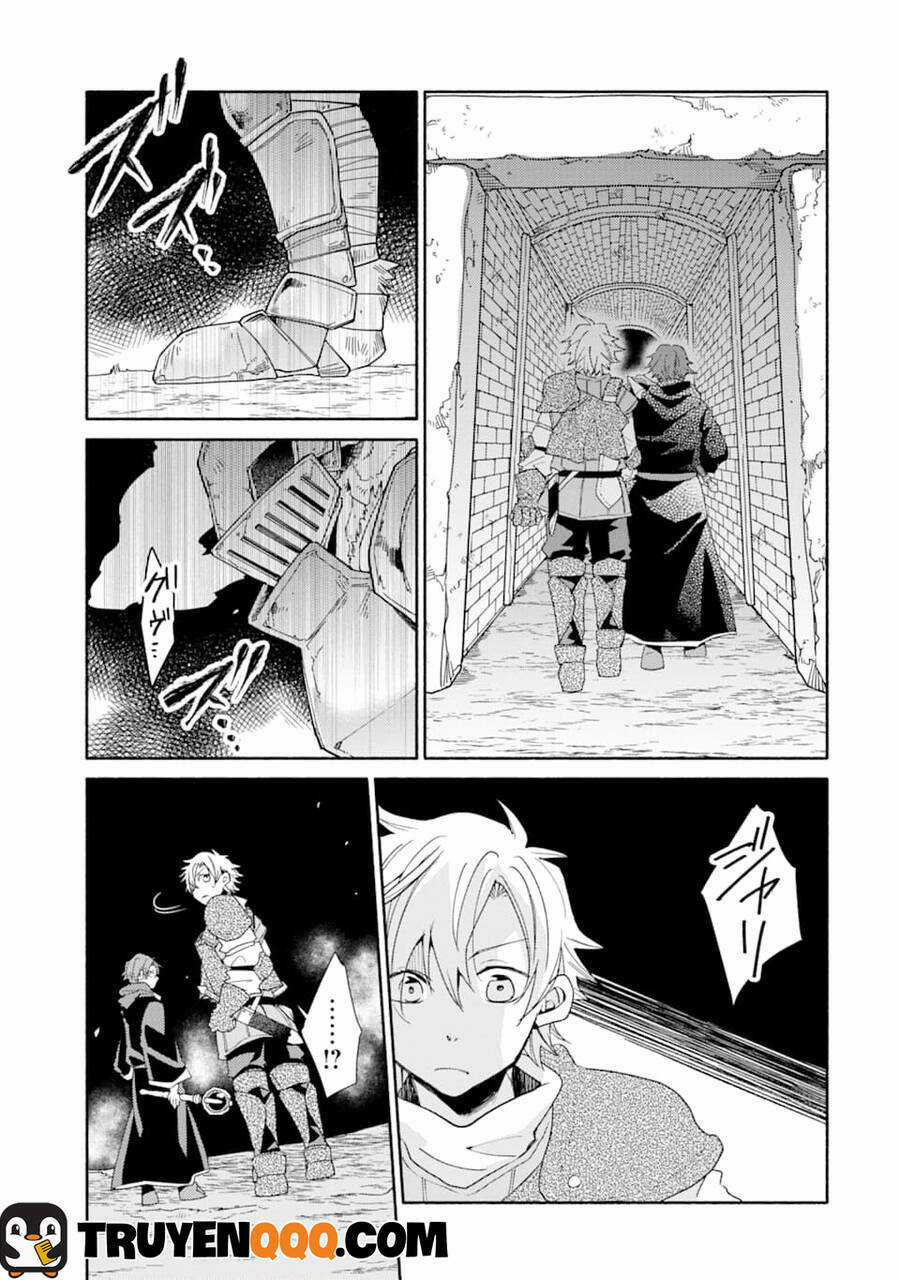 Kinka 1-Mai De Kawaru Boukensha Seikatsu Chapter 7.5 trang 13