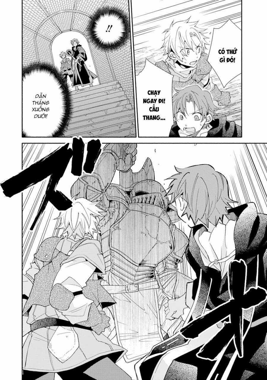 Kinka 1-Mai De Kawaru Boukensha Seikatsu Chapter 7.5 trang 14