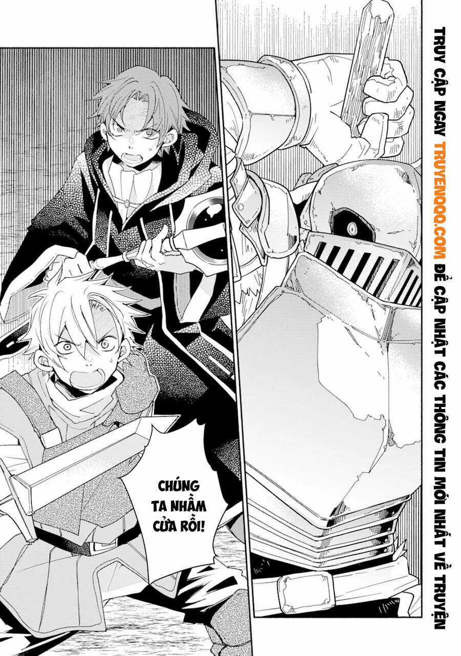 Kinka 1-Mai De Kawaru Boukensha Seikatsu Chapter 7.5 trang 15