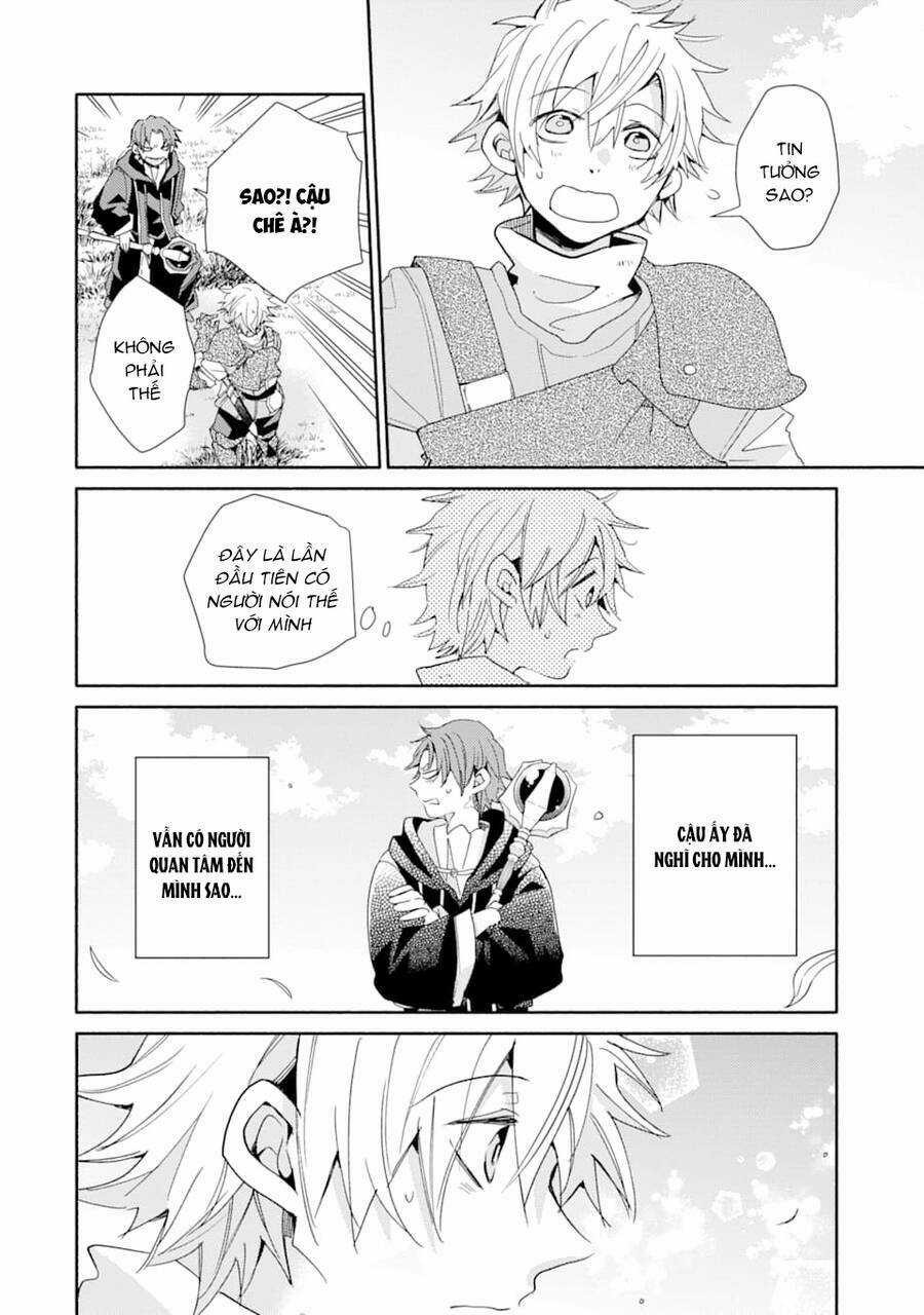 Kinka 1-Mai De Kawaru Boukensha Seikatsu Chapter 7.5 trang 4