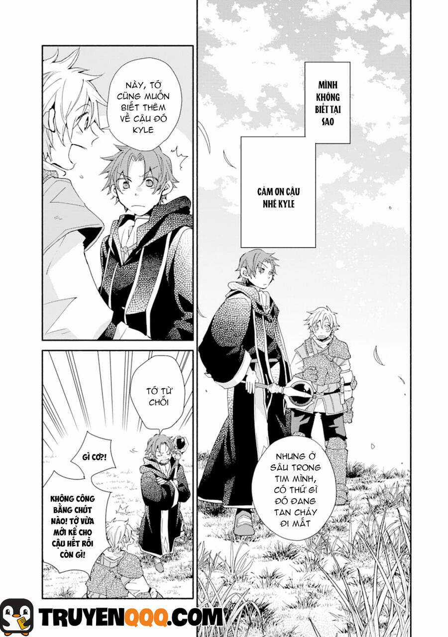 Kinka 1-Mai De Kawaru Boukensha Seikatsu Chapter 7.5 trang 5