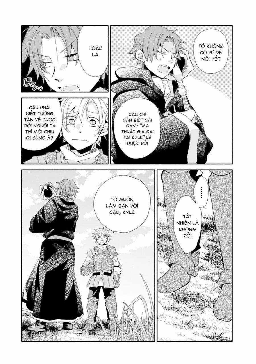 Kinka 1-Mai De Kawaru Boukensha Seikatsu Chapter 7.5 trang 6