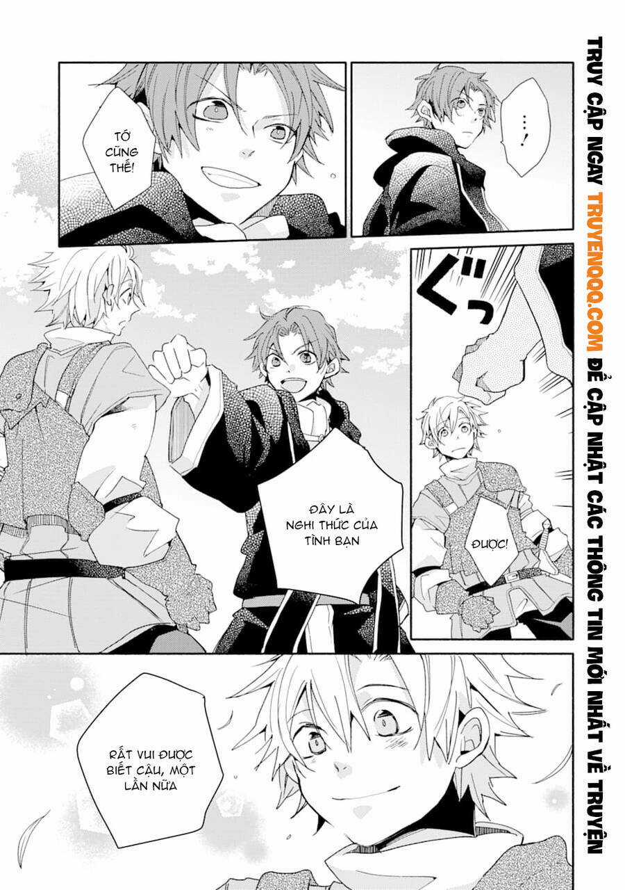 Kinka 1-Mai De Kawaru Boukensha Seikatsu Chapter 7.5 trang 7