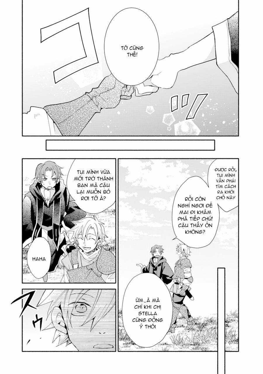 Kinka 1-Mai De Kawaru Boukensha Seikatsu Chapter 7.5 trang 8