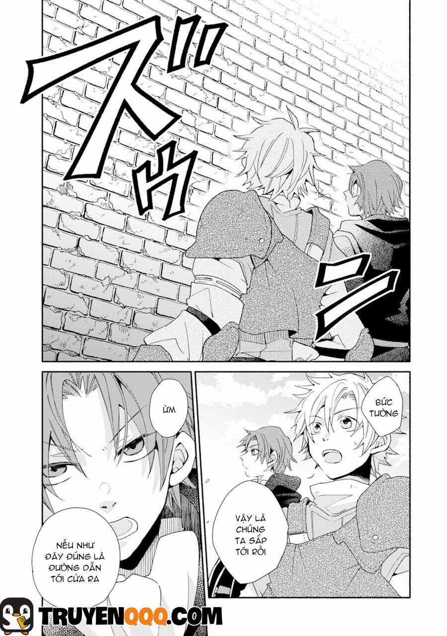 Kinka 1-Mai De Kawaru Boukensha Seikatsu Chapter 7.5 trang 9