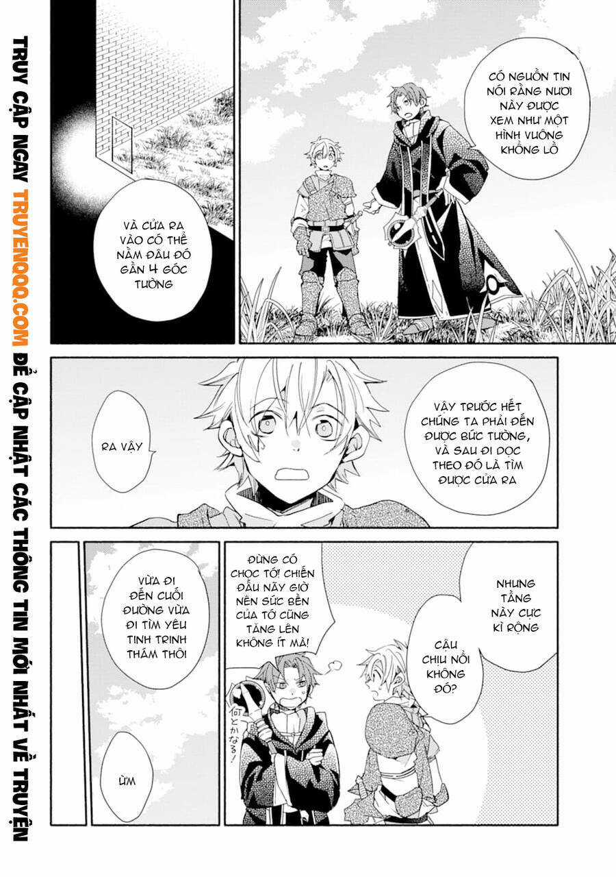 Kinka 1-Mai De Kawaru Boukensha Seikatsu Chapter 7 trang 10
