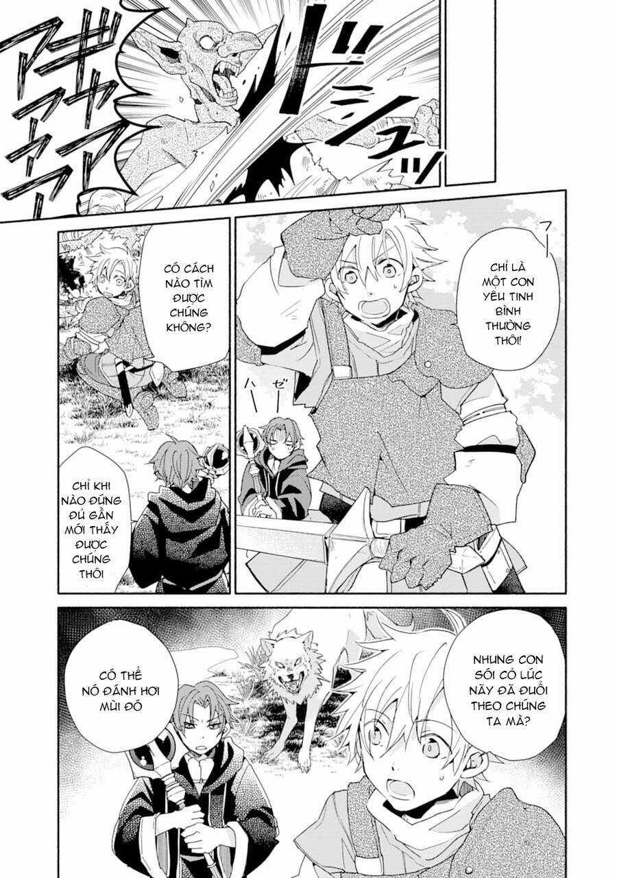 Kinka 1-Mai De Kawaru Boukensha Seikatsu Chapter 7 trang 11