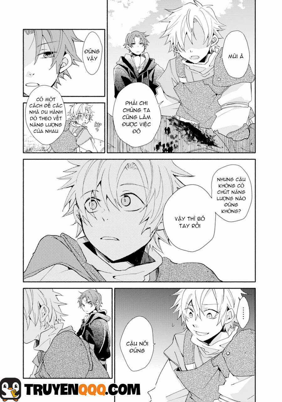 Kinka 1-Mai De Kawaru Boukensha Seikatsu Chapter 7 trang 12