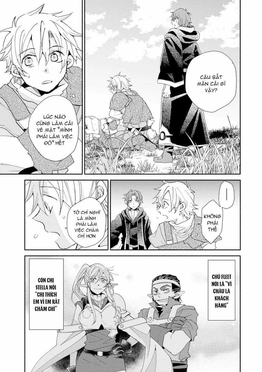 Kinka 1-Mai De Kawaru Boukensha Seikatsu Chapter 7 trang 13