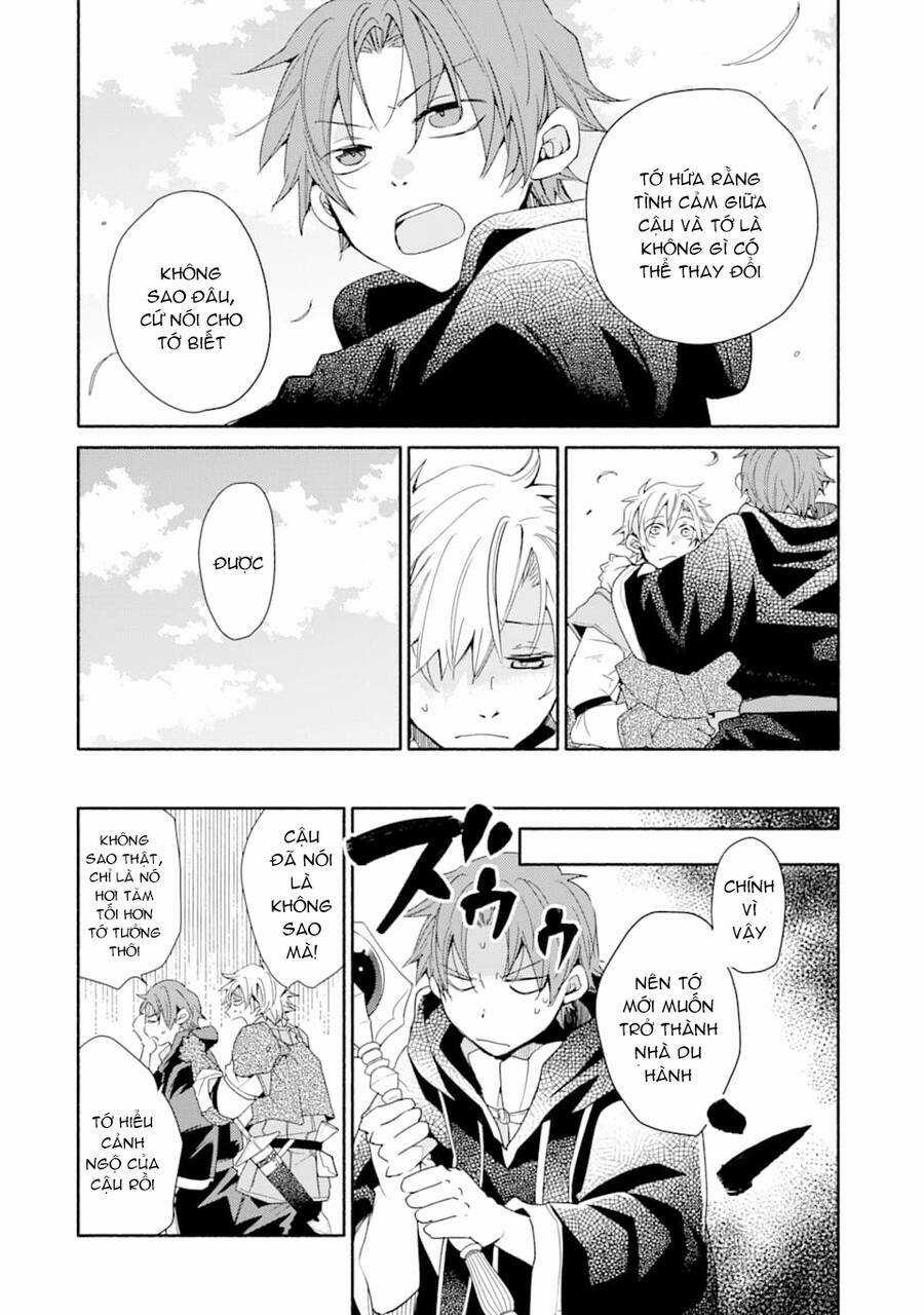 Kinka 1-Mai De Kawaru Boukensha Seikatsu Chapter 7 trang 16