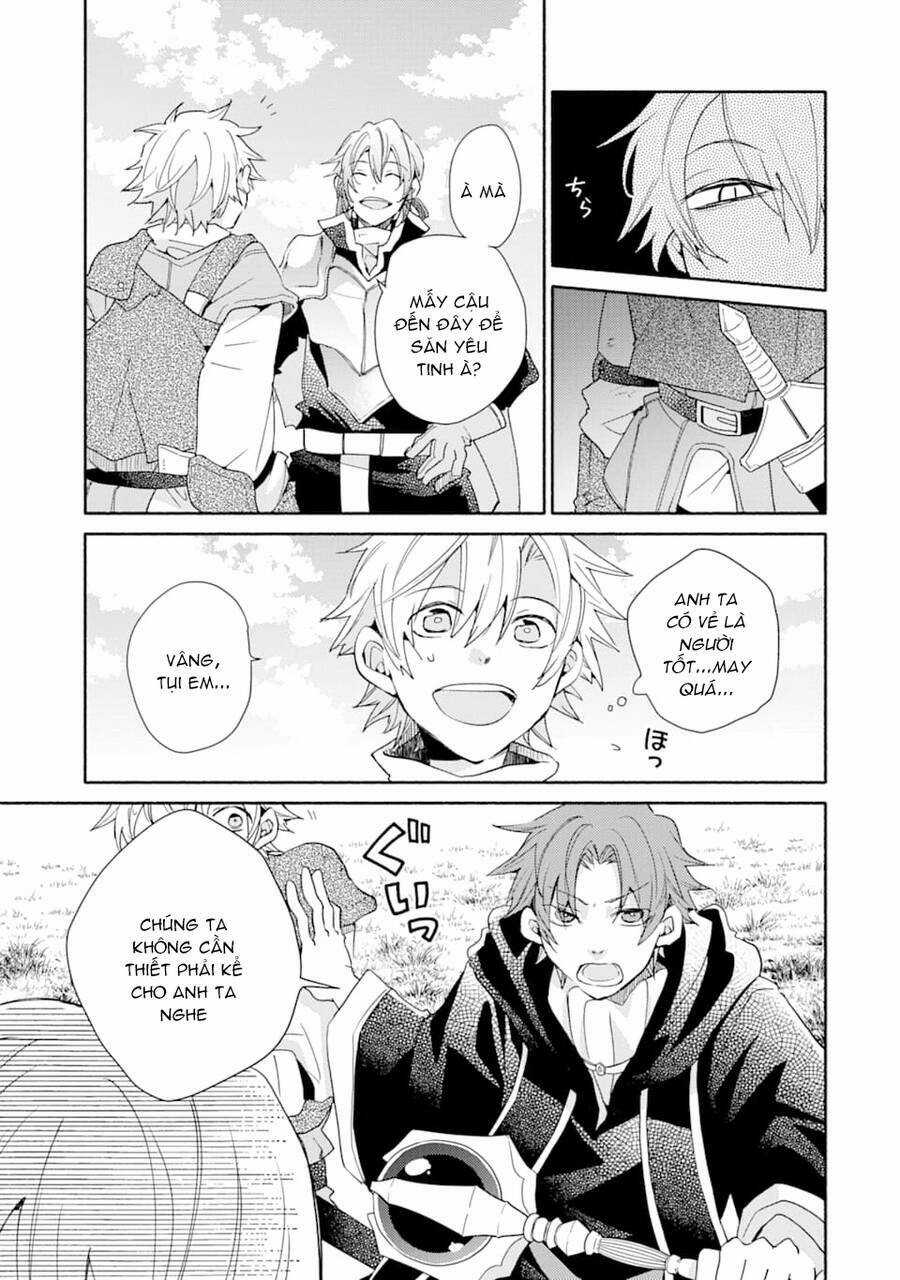 Kinka 1-Mai De Kawaru Boukensha Seikatsu Chapter 7 trang 3