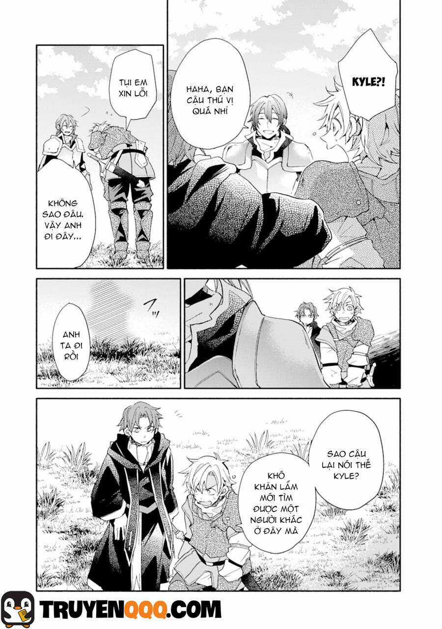 Kinka 1-Mai De Kawaru Boukensha Seikatsu Chapter 7 trang 4