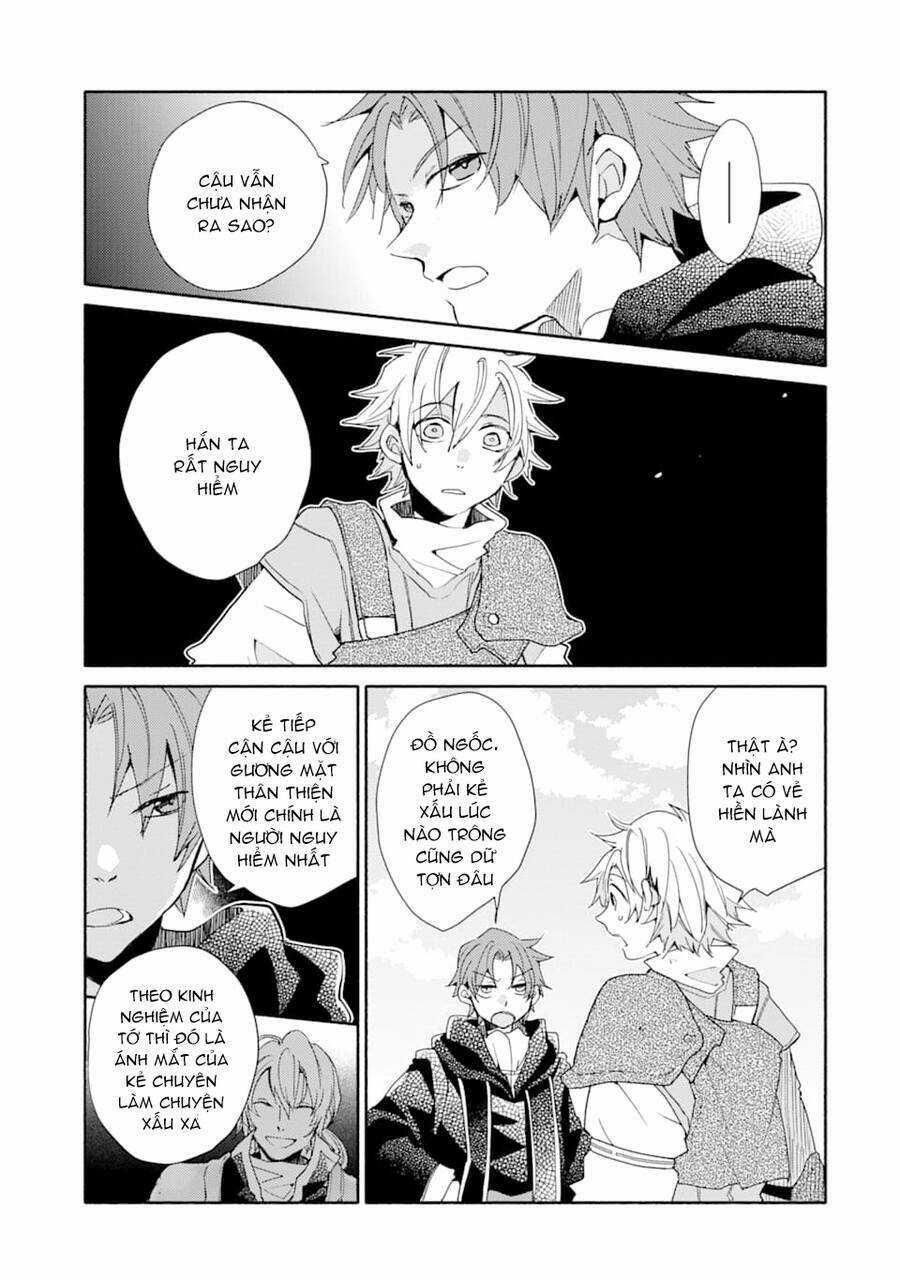 Kinka 1-Mai De Kawaru Boukensha Seikatsu Chapter 7 trang 5