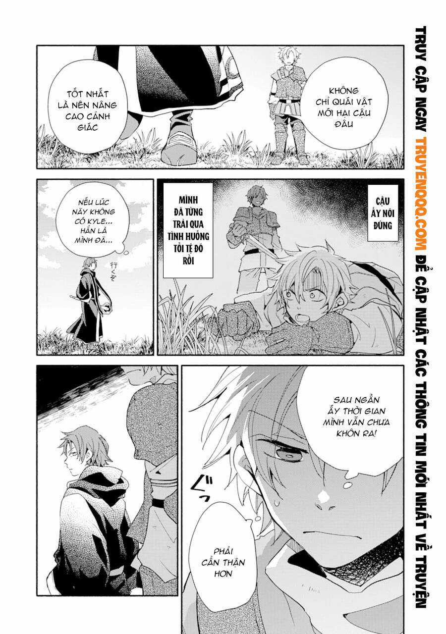 Kinka 1-Mai De Kawaru Boukensha Seikatsu Chapter 7 trang 6