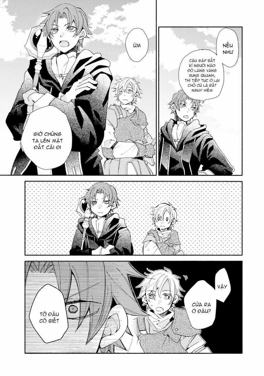 Kinka 1-Mai De Kawaru Boukensha Seikatsu Chapter 7 trang 7