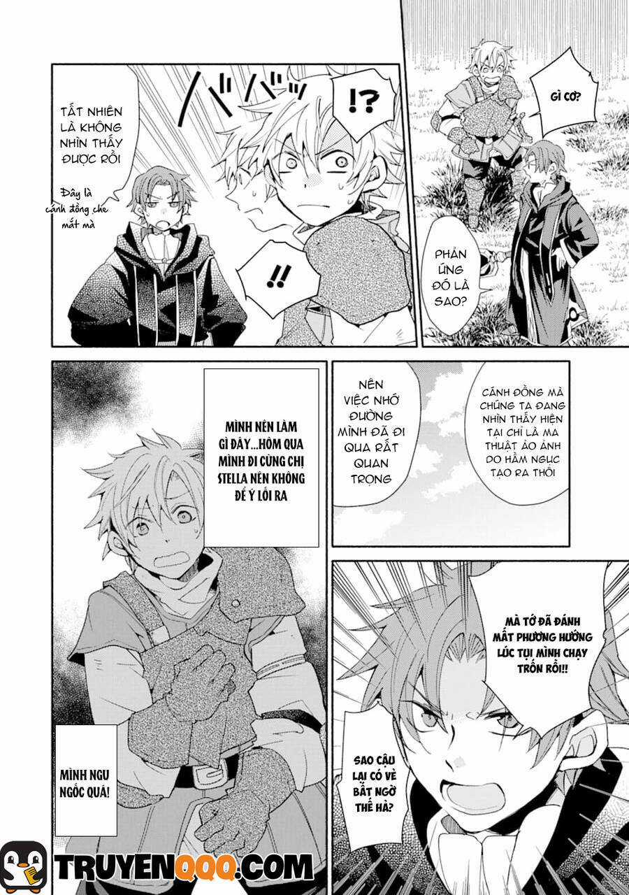 Kinka 1-Mai De Kawaru Boukensha Seikatsu Chapter 7 trang 8