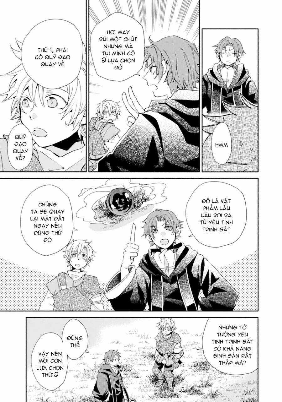 Kinka 1-Mai De Kawaru Boukensha Seikatsu Chapter 7 trang 9