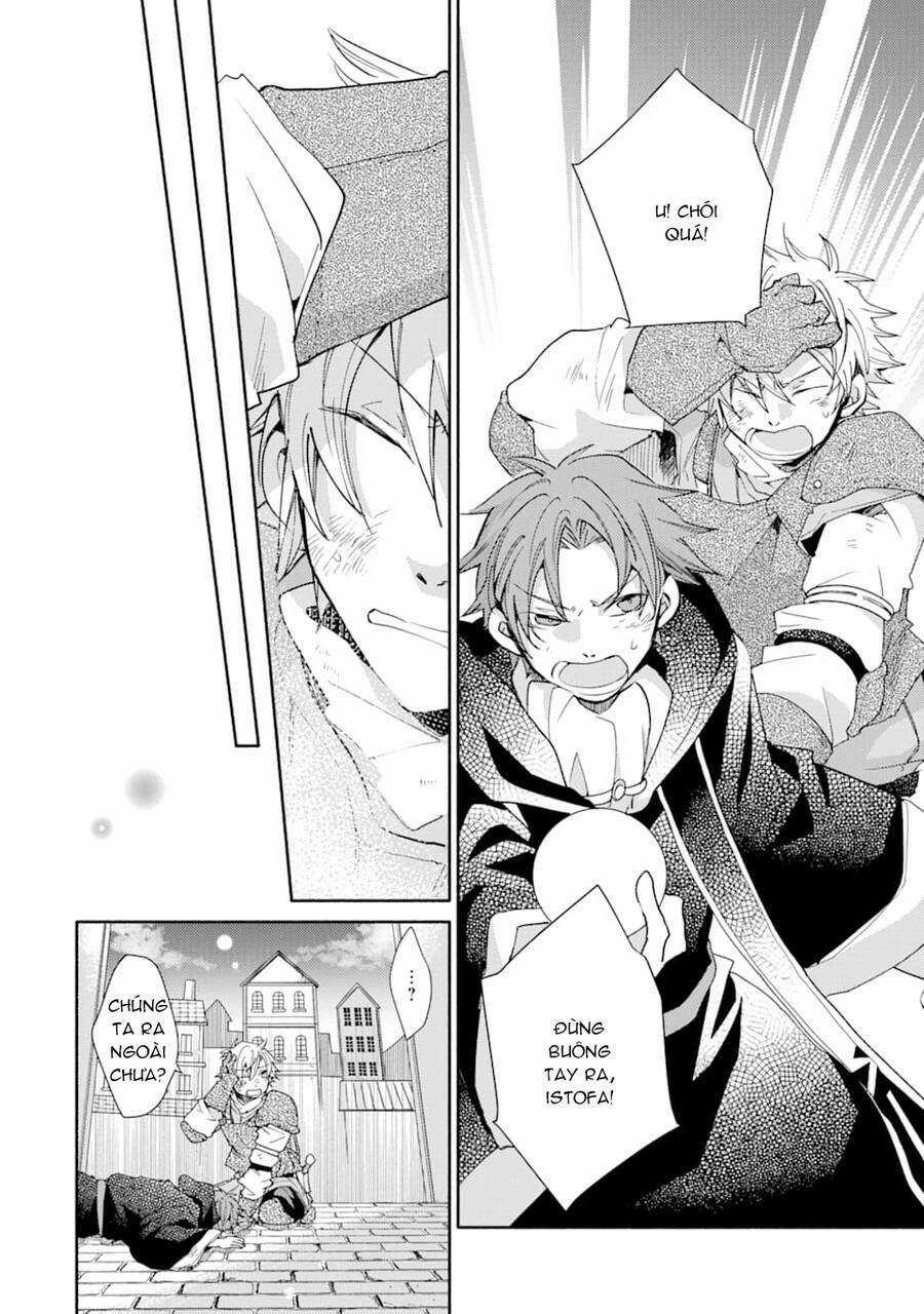 Kinka 1-Mai De Kawaru Boukensha Seikatsu Chapter 8.5 trang 13