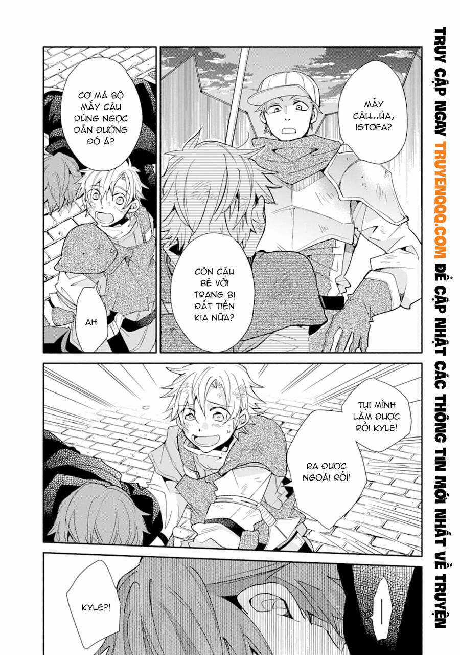 Kinka 1-Mai De Kawaru Boukensha Seikatsu Chapter 8.5 trang 14