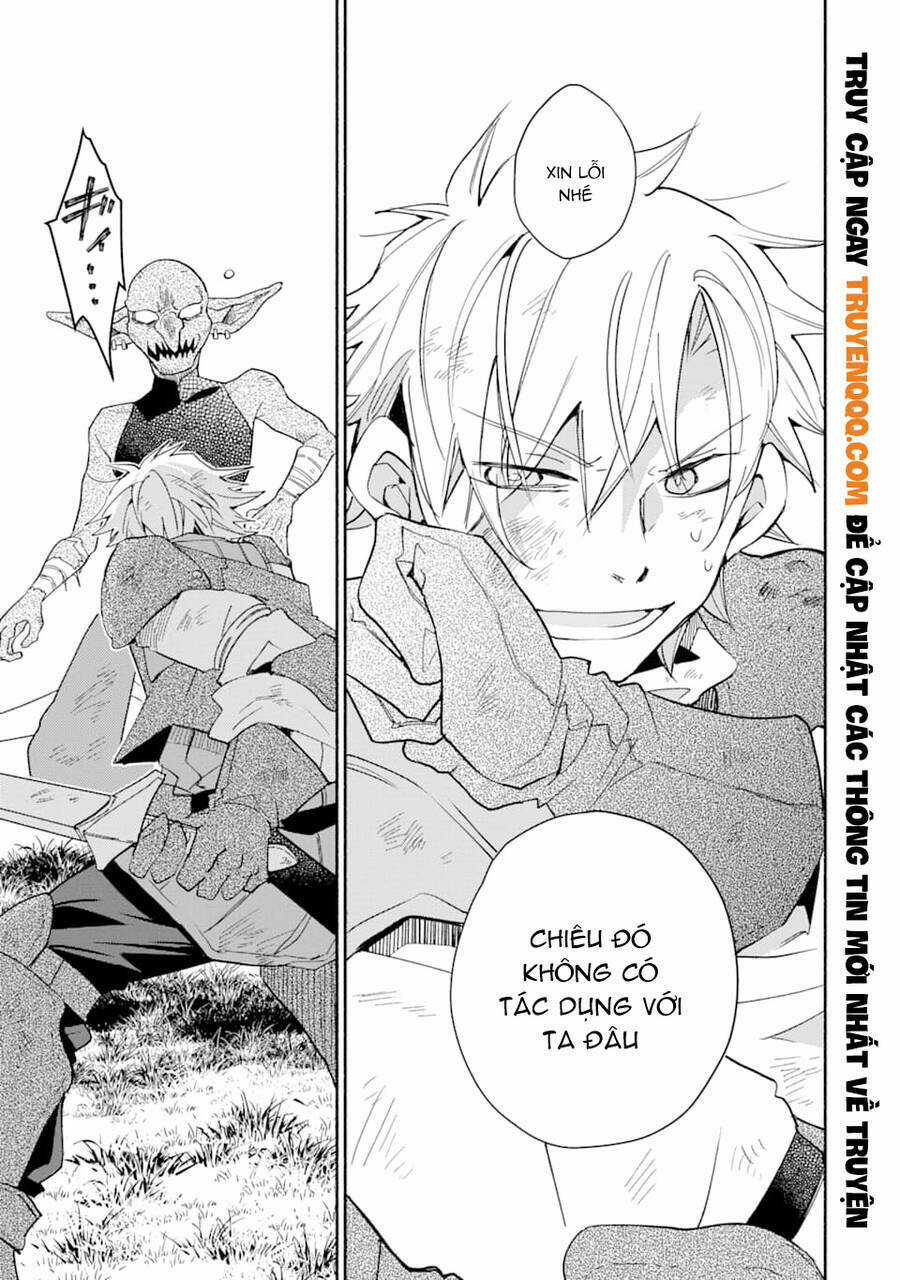 Kinka 1-Mai De Kawaru Boukensha Seikatsu Chapter 8.5 trang 2
