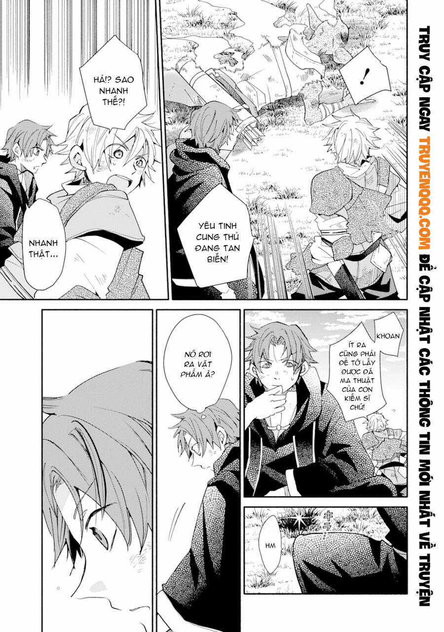 Kinka 1-Mai De Kawaru Boukensha Seikatsu Chapter 8.5 trang 6