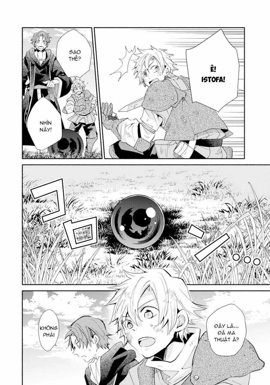 Kinka 1-Mai De Kawaru Boukensha Seikatsu Chapter 8.5 trang 7