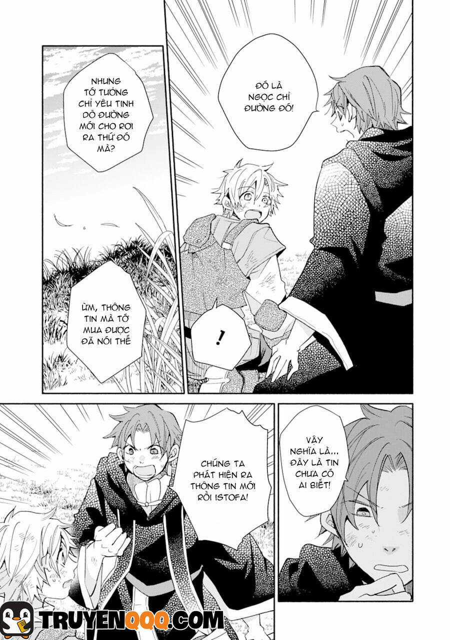 Kinka 1-Mai De Kawaru Boukensha Seikatsu Chapter 8.5 trang 8