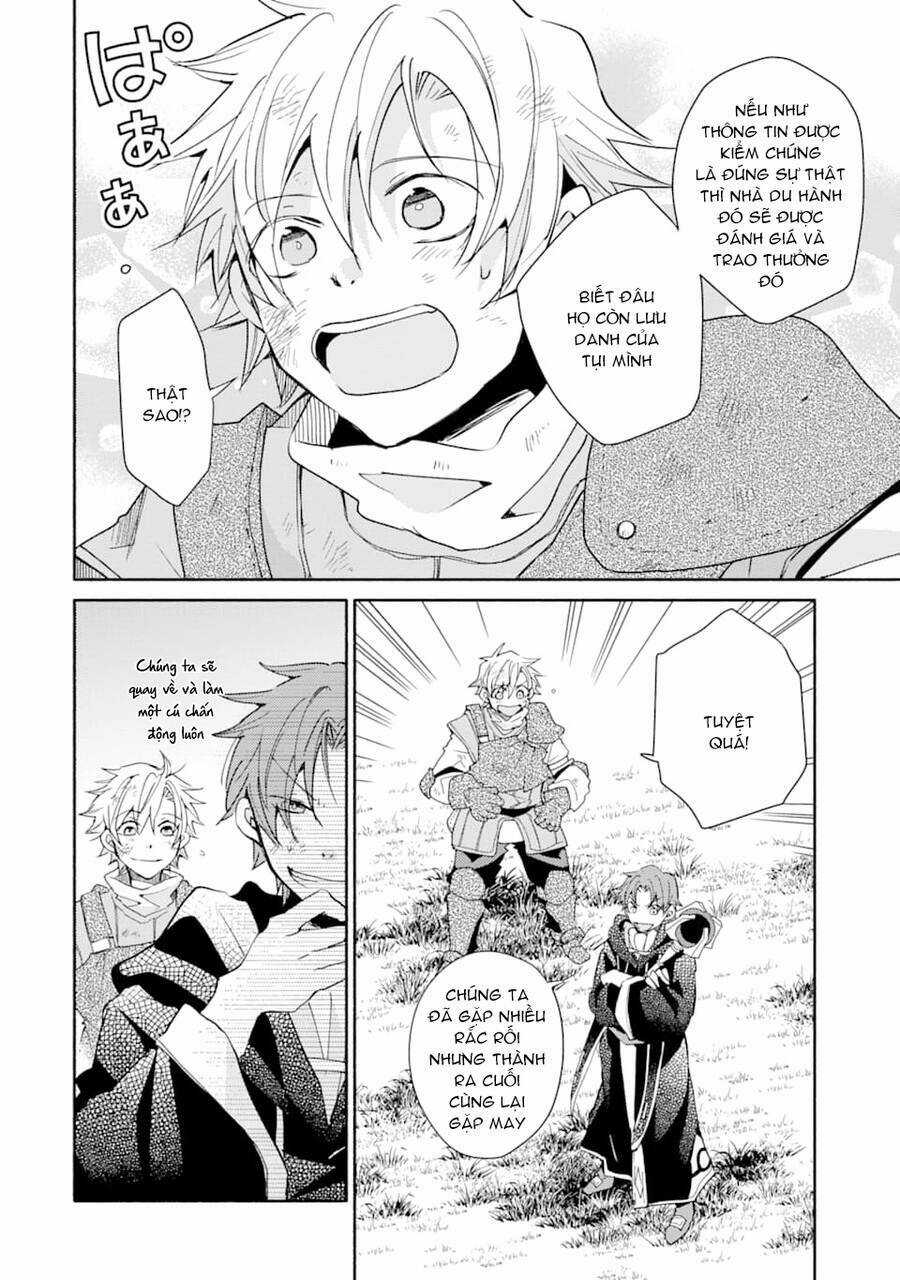 Kinka 1-Mai De Kawaru Boukensha Seikatsu Chapter 8.5 trang 9