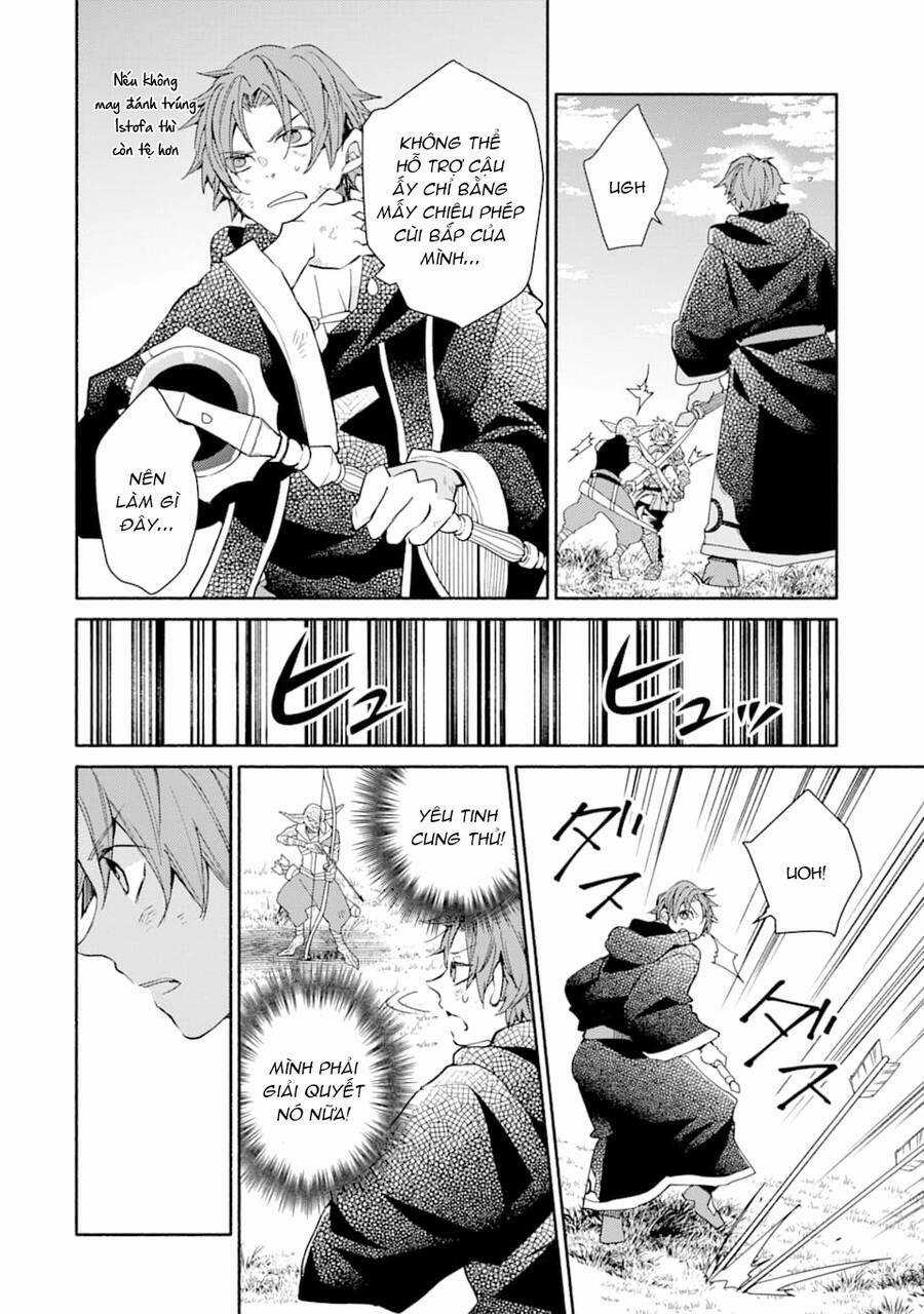 Kinka 1-Mai De Kawaru Boukensha Seikatsu Chapter 8 trang 10