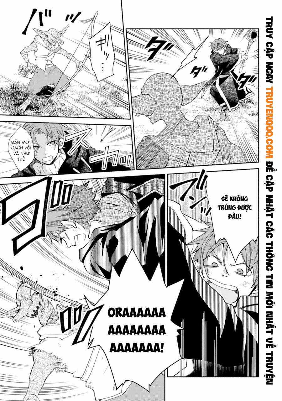 Kinka 1-Mai De Kawaru Boukensha Seikatsu Chapter 8 trang 13