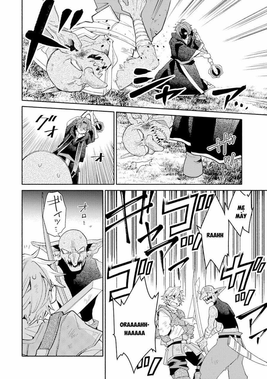 Kinka 1-Mai De Kawaru Boukensha Seikatsu Chapter 8 trang 14