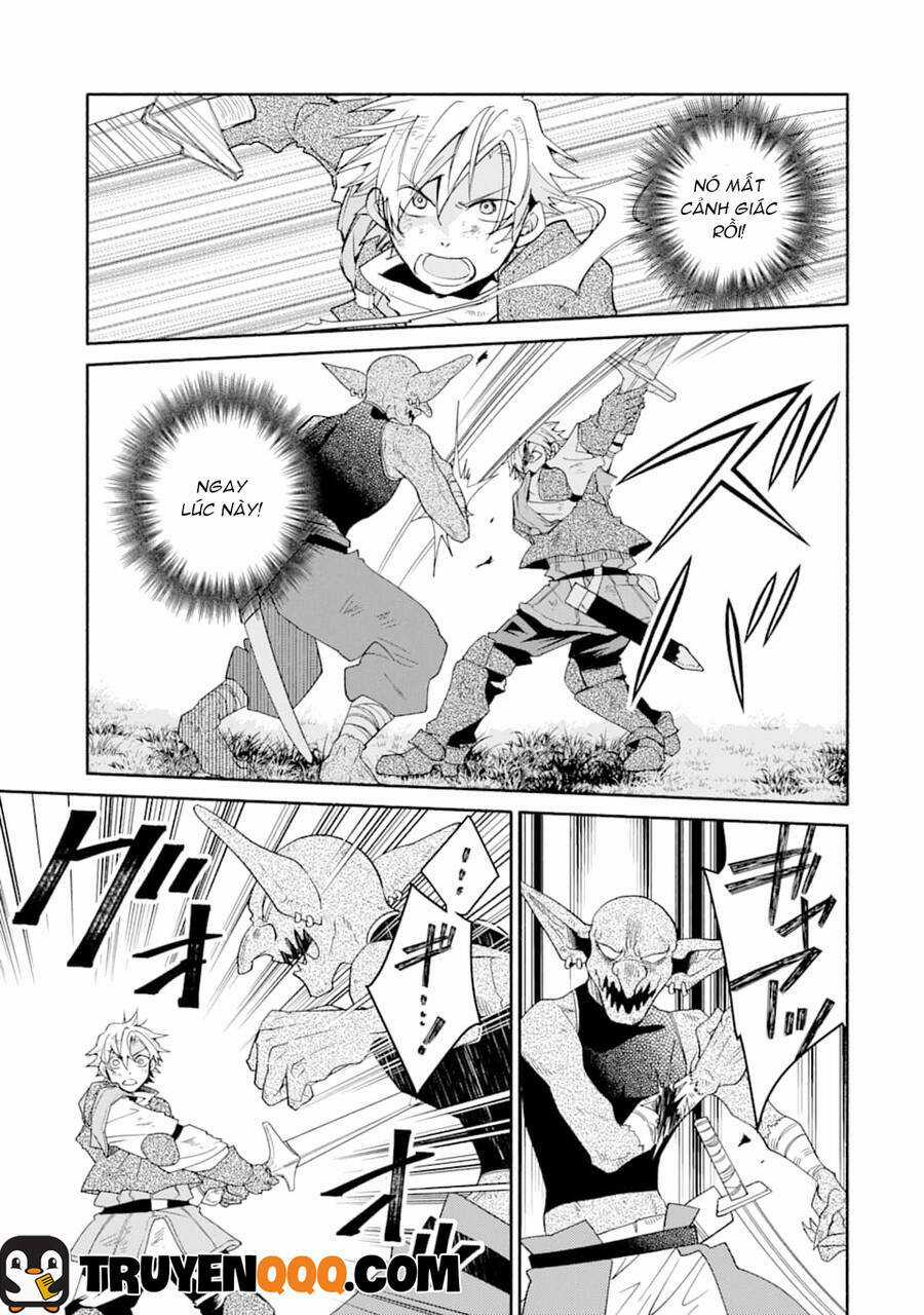 Kinka 1-Mai De Kawaru Boukensha Seikatsu Chapter 8 trang 15