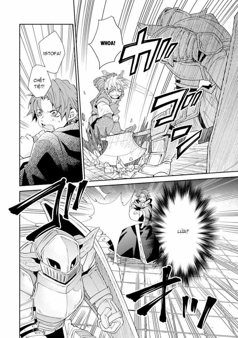 Kinka 1-Mai De Kawaru Boukensha Seikatsu Chapter 8 trang 2