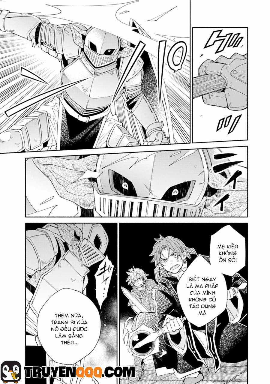 Kinka 1-Mai De Kawaru Boukensha Seikatsu Chapter 8 trang 3