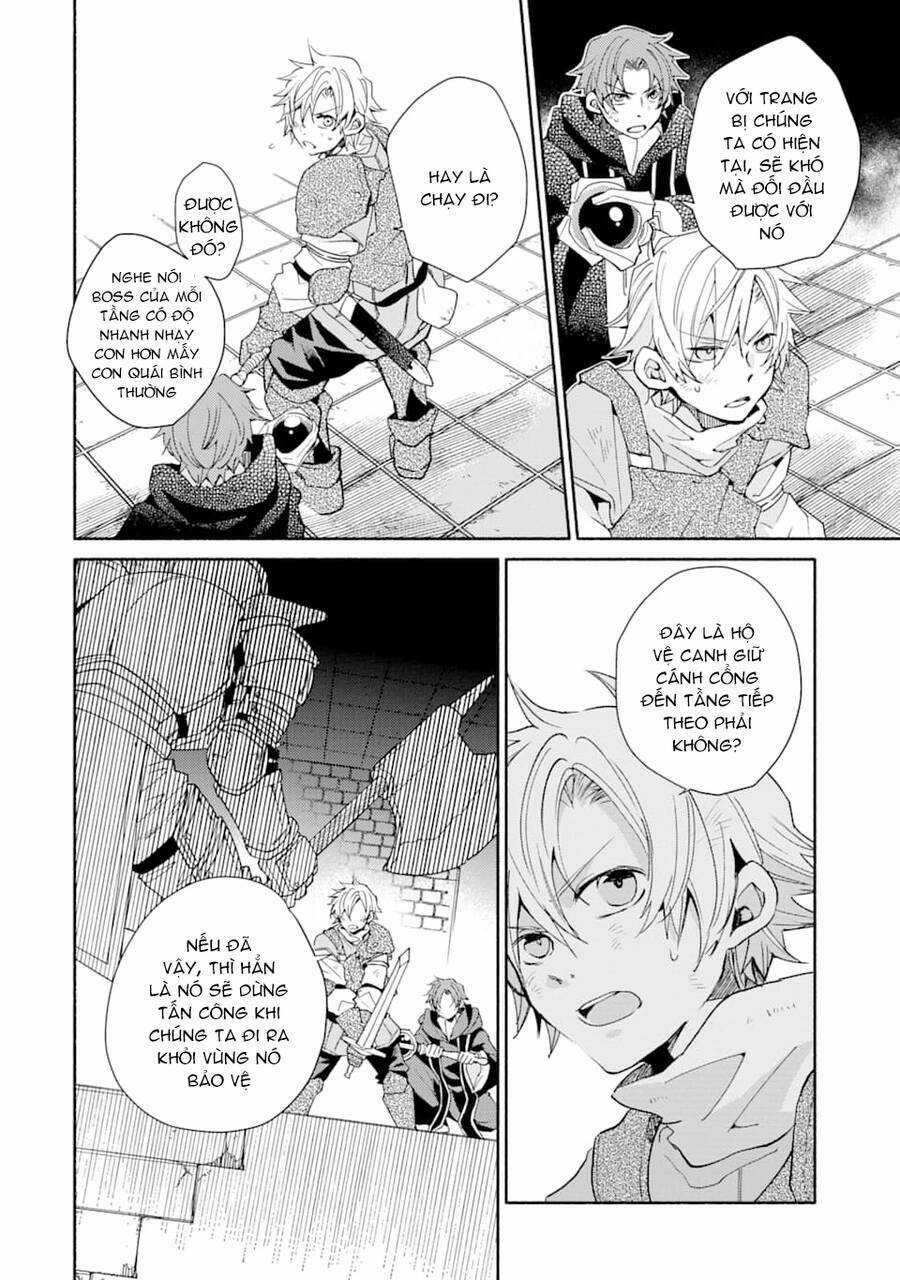 Kinka 1-Mai De Kawaru Boukensha Seikatsu Chapter 8 trang 4