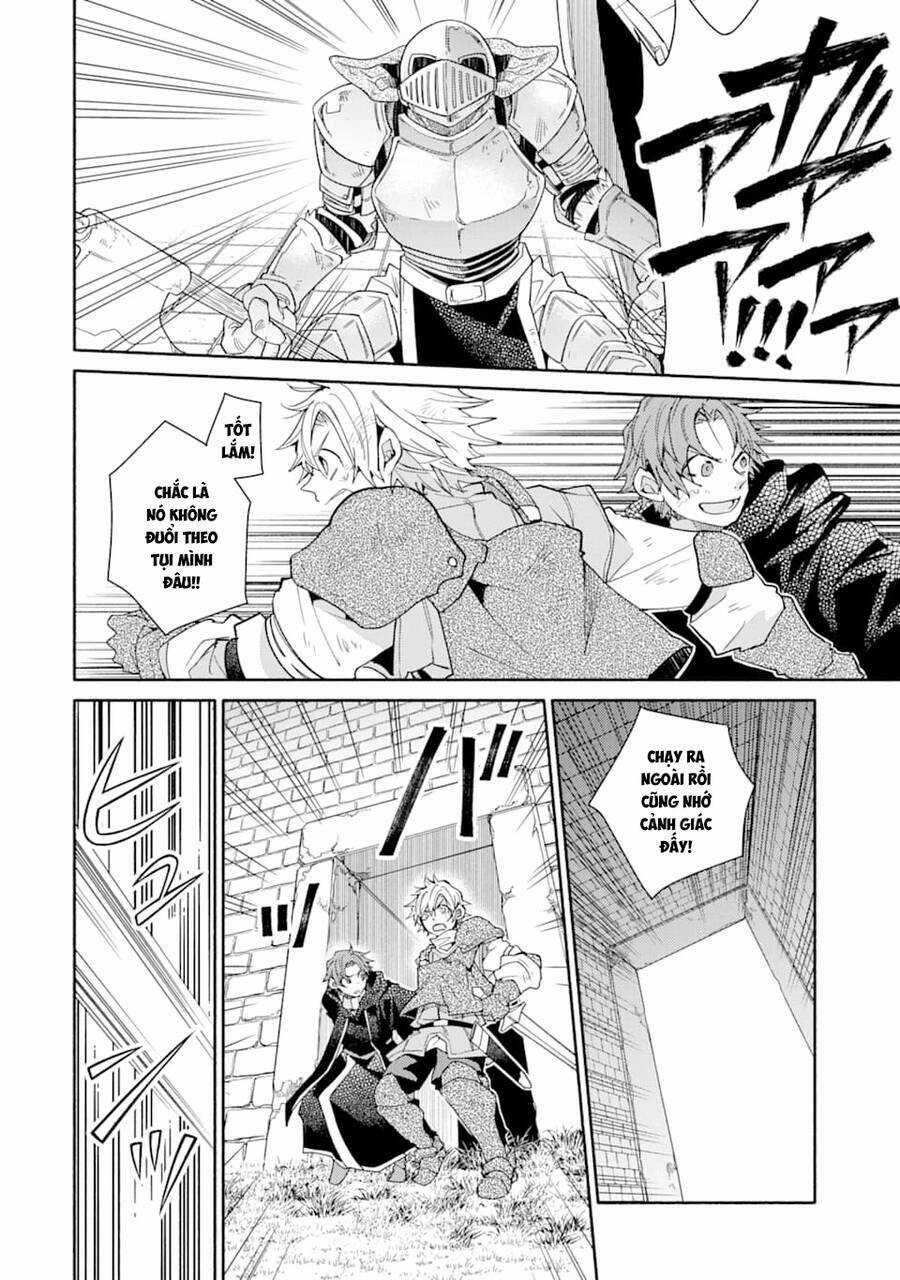 Kinka 1-Mai De Kawaru Boukensha Seikatsu Chapter 8 trang 6