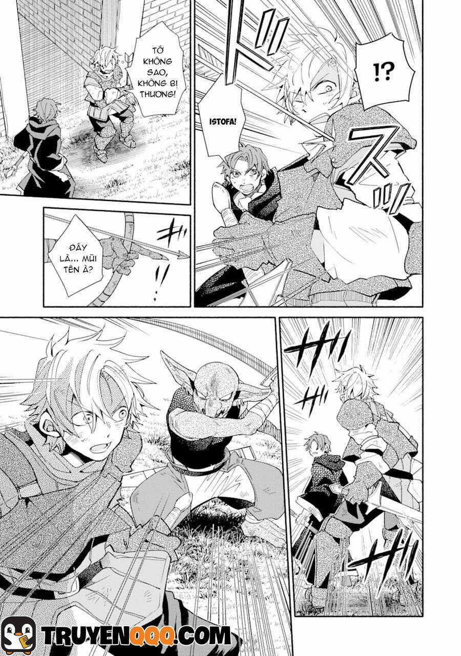 Kinka 1-Mai De Kawaru Boukensha Seikatsu Chapter 8 trang 7