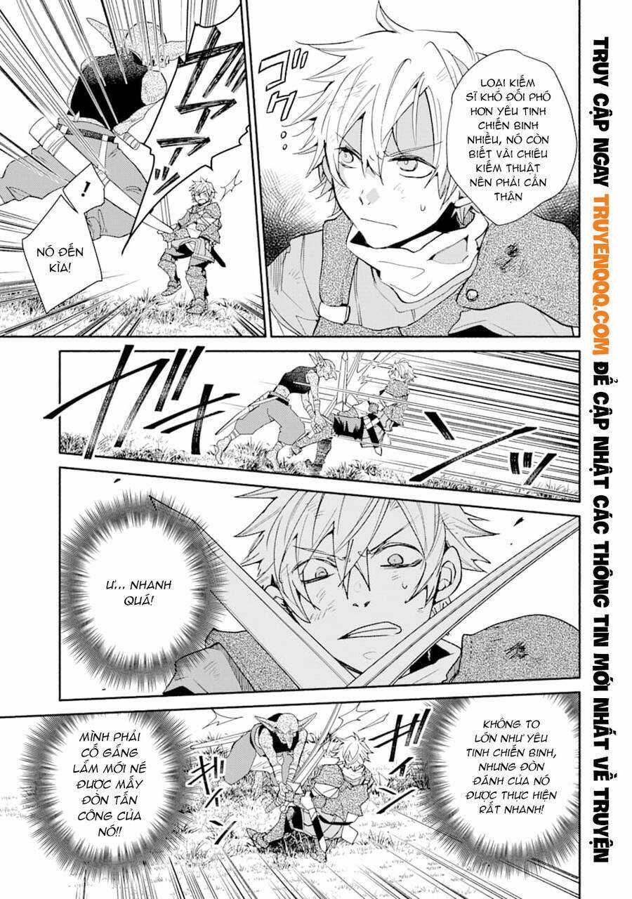 Kinka 1-Mai De Kawaru Boukensha Seikatsu Chapter 8 trang 9