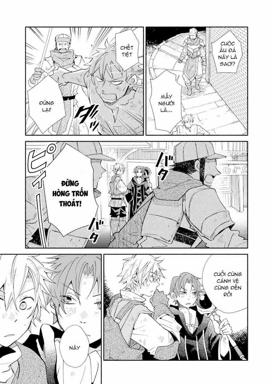 Kinka 1-Mai De Kawaru Boukensha Seikatsu Chapter 9.5 trang 2