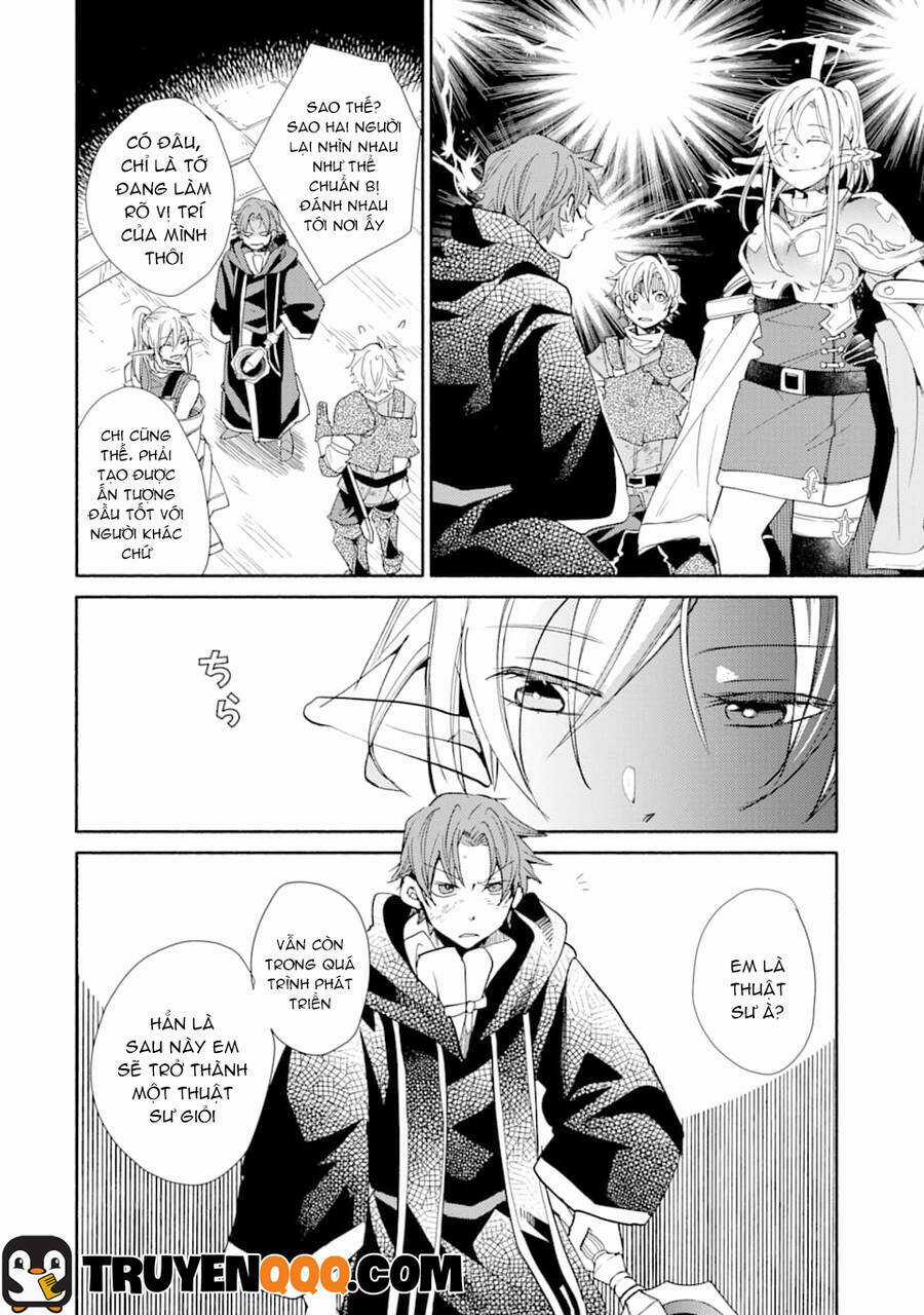 Kinka 1-Mai De Kawaru Boukensha Seikatsu Chapter 9.5 trang 7