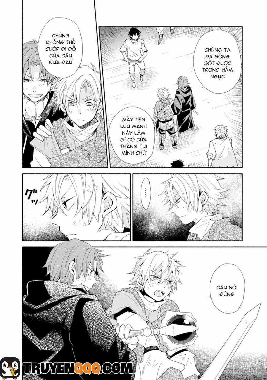 Kinka 1-Mai De Kawaru Boukensha Seikatsu Chapter 9 trang 10