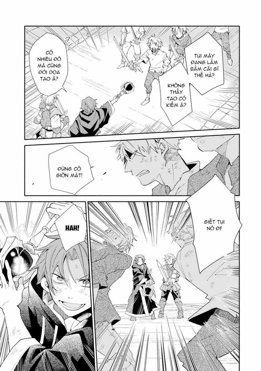 Kinka 1-Mai De Kawaru Boukensha Seikatsu Chapter 9 trang 11