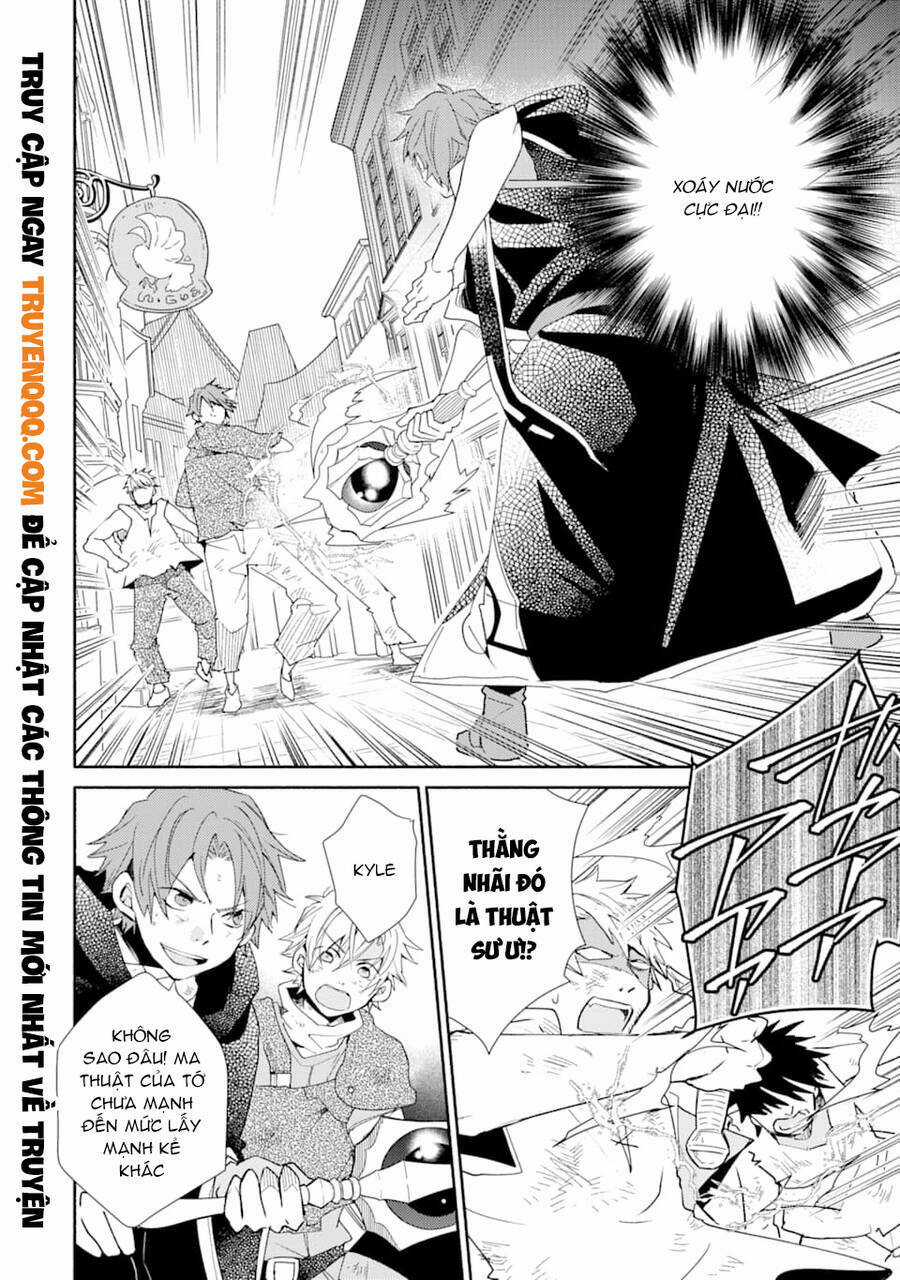 Kinka 1-Mai De Kawaru Boukensha Seikatsu Chapter 9 trang 12