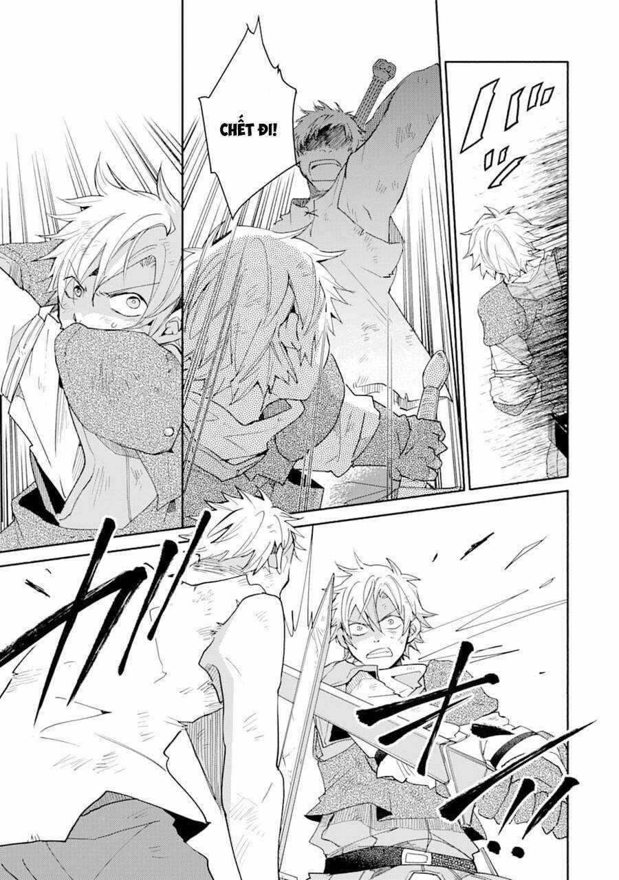 Kinka 1-Mai De Kawaru Boukensha Seikatsu Chapter 9 trang 13