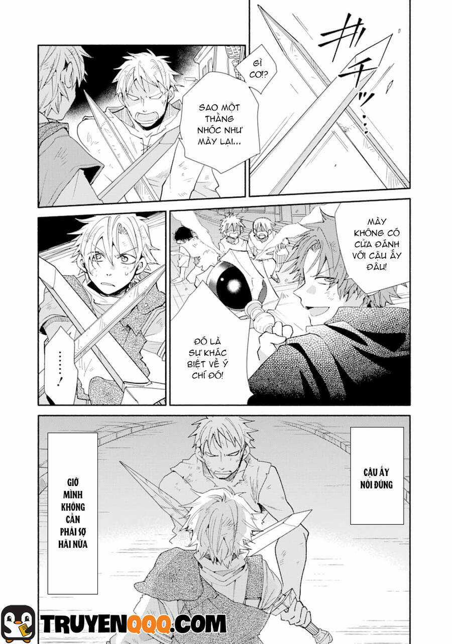 Kinka 1-Mai De Kawaru Boukensha Seikatsu Chapter 9 trang 14