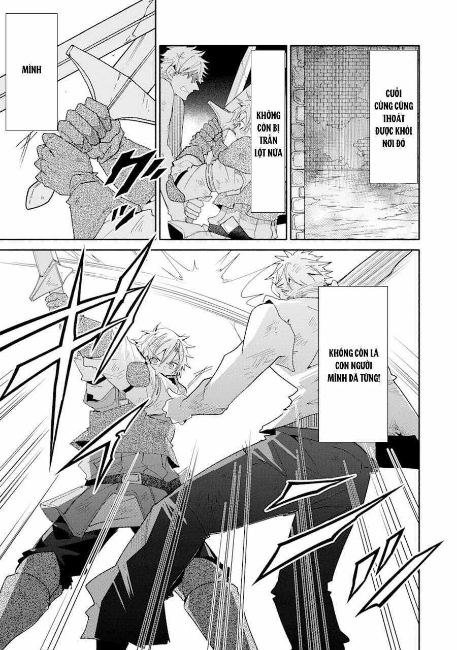 Kinka 1-Mai De Kawaru Boukensha Seikatsu Chapter 9 trang 15