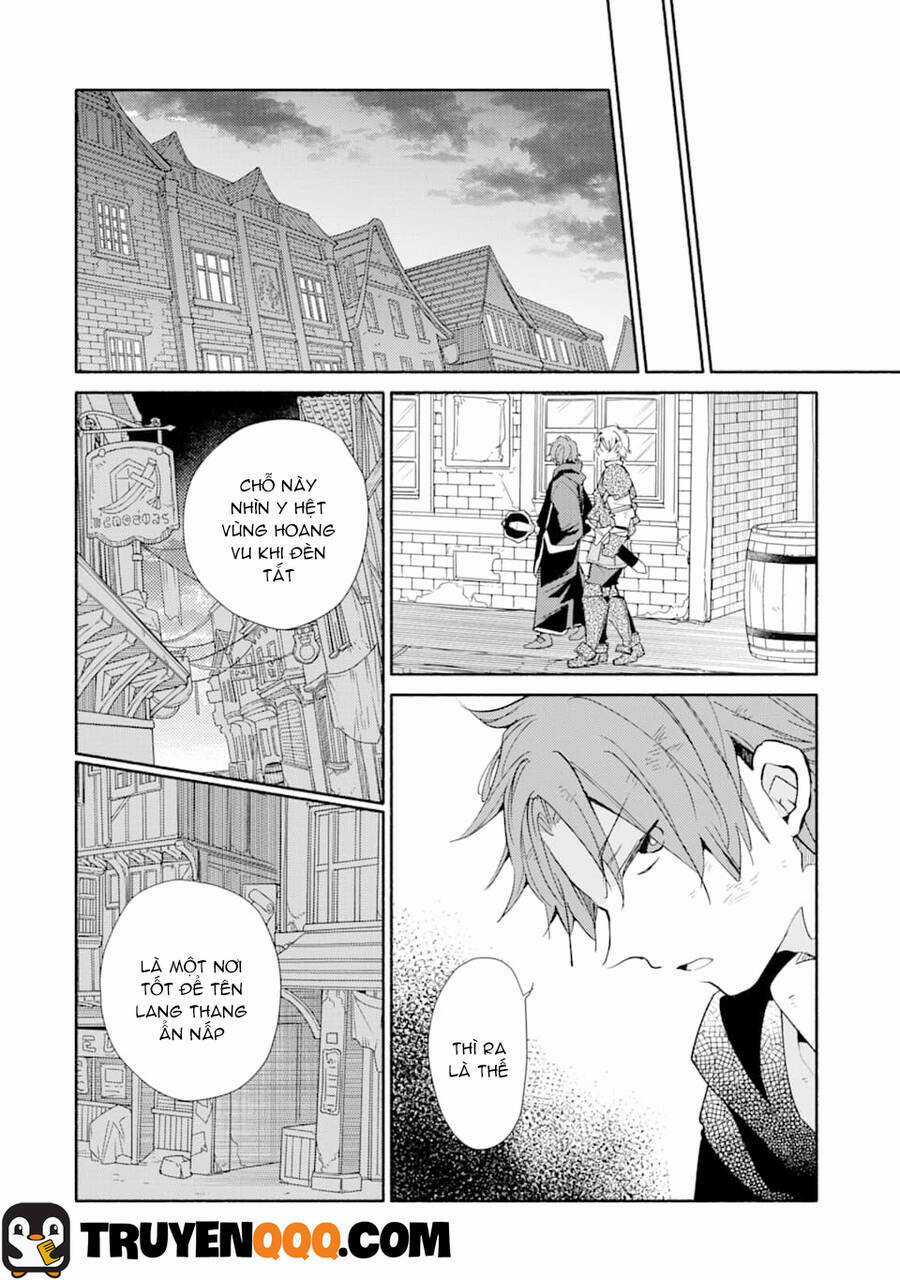 Kinka 1-Mai De Kawaru Boukensha Seikatsu Chapter 9 trang 6