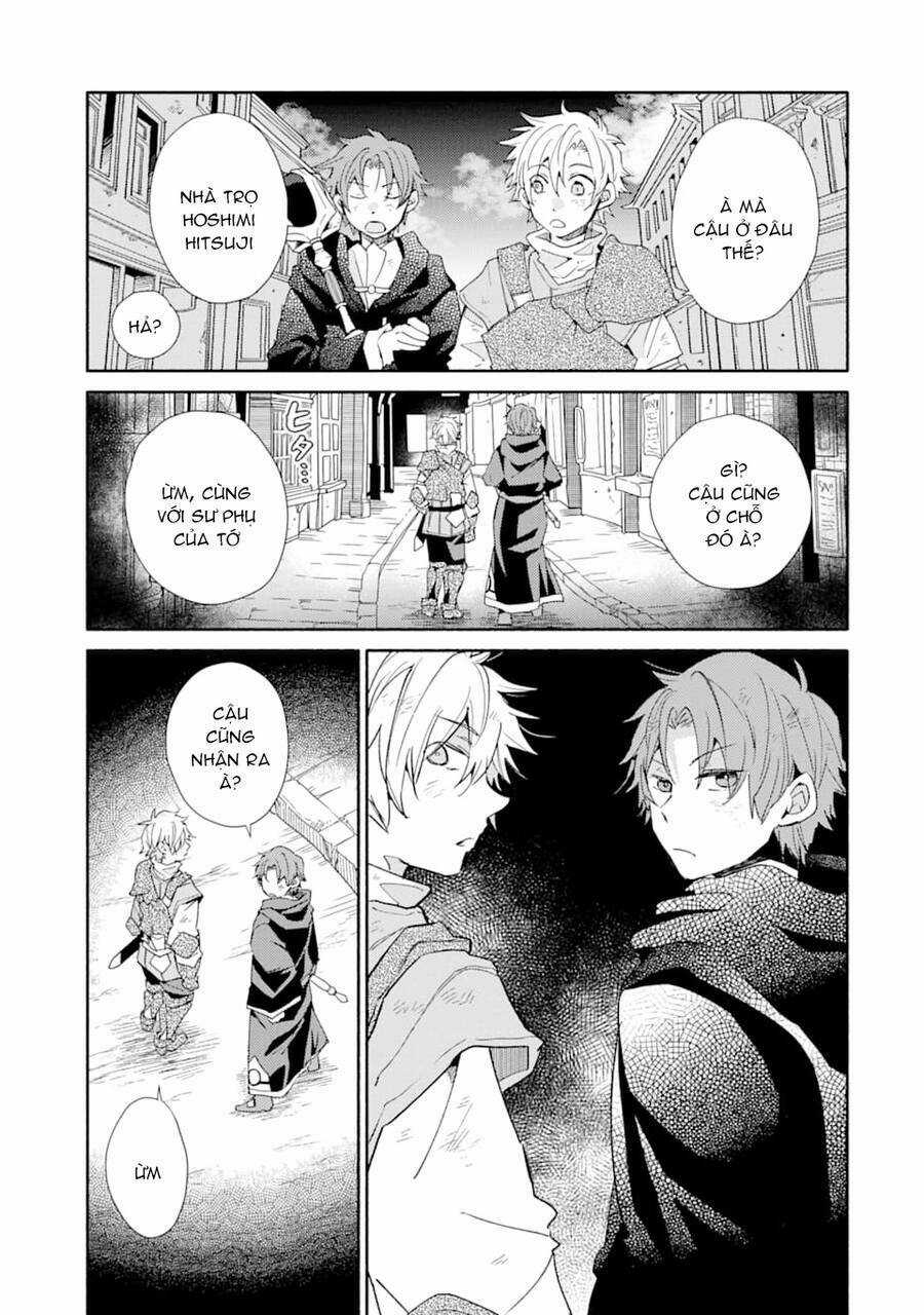 Kinka 1-Mai De Kawaru Boukensha Seikatsu Chapter 9 trang 7