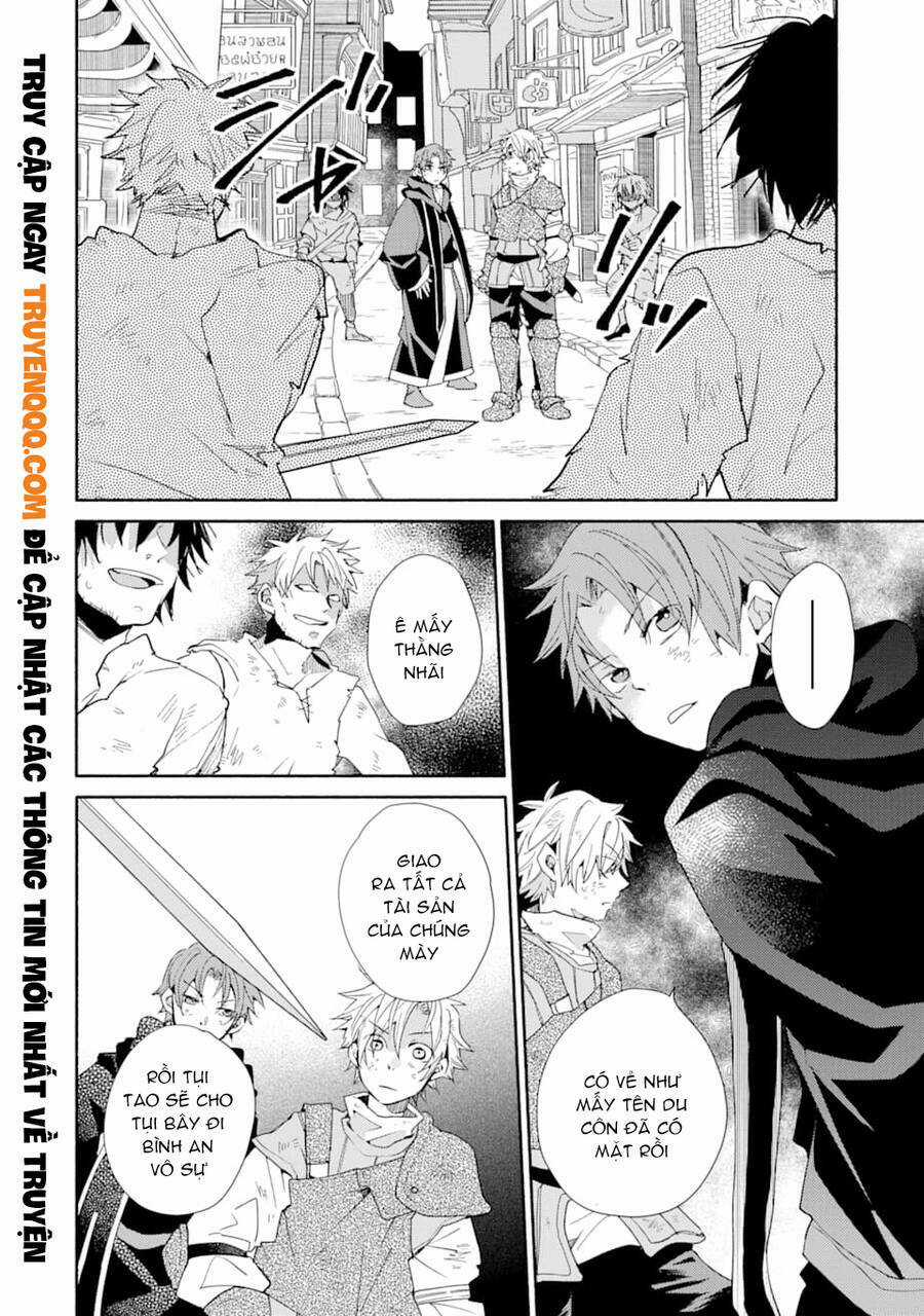 Kinka 1-Mai De Kawaru Boukensha Seikatsu Chapter 9 trang 8