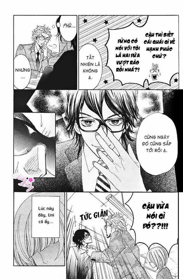 Kinkyori Ren'ai Chapter 7 trang 14